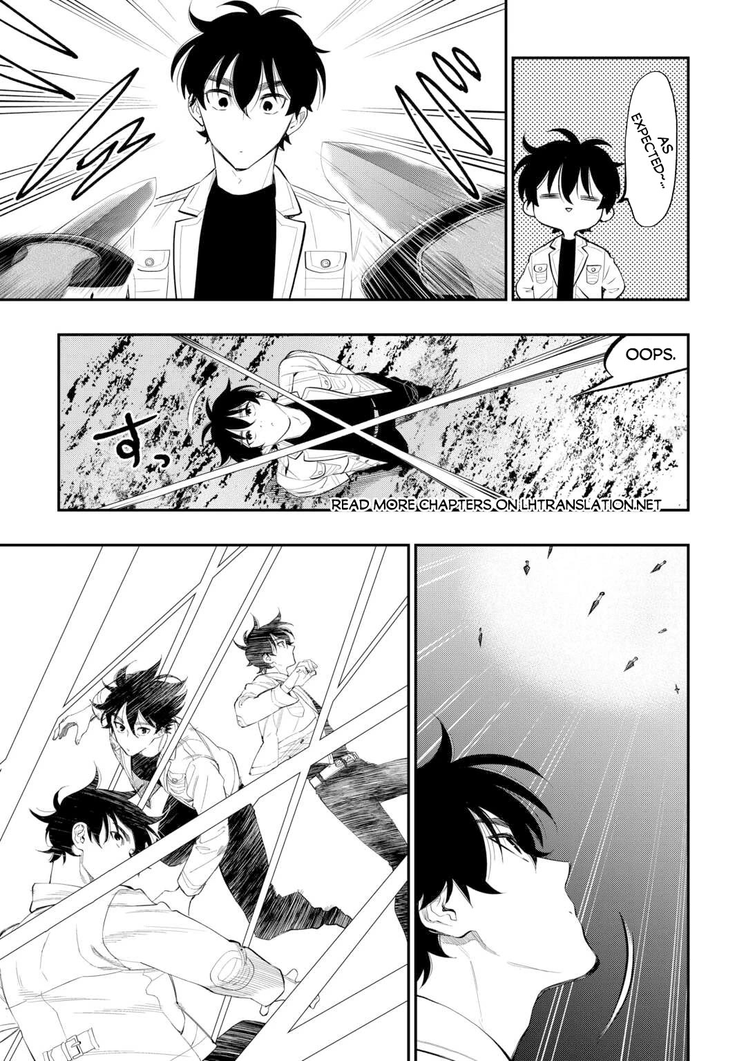 The New Gate Chapter 103 page 6 - Chapter 103