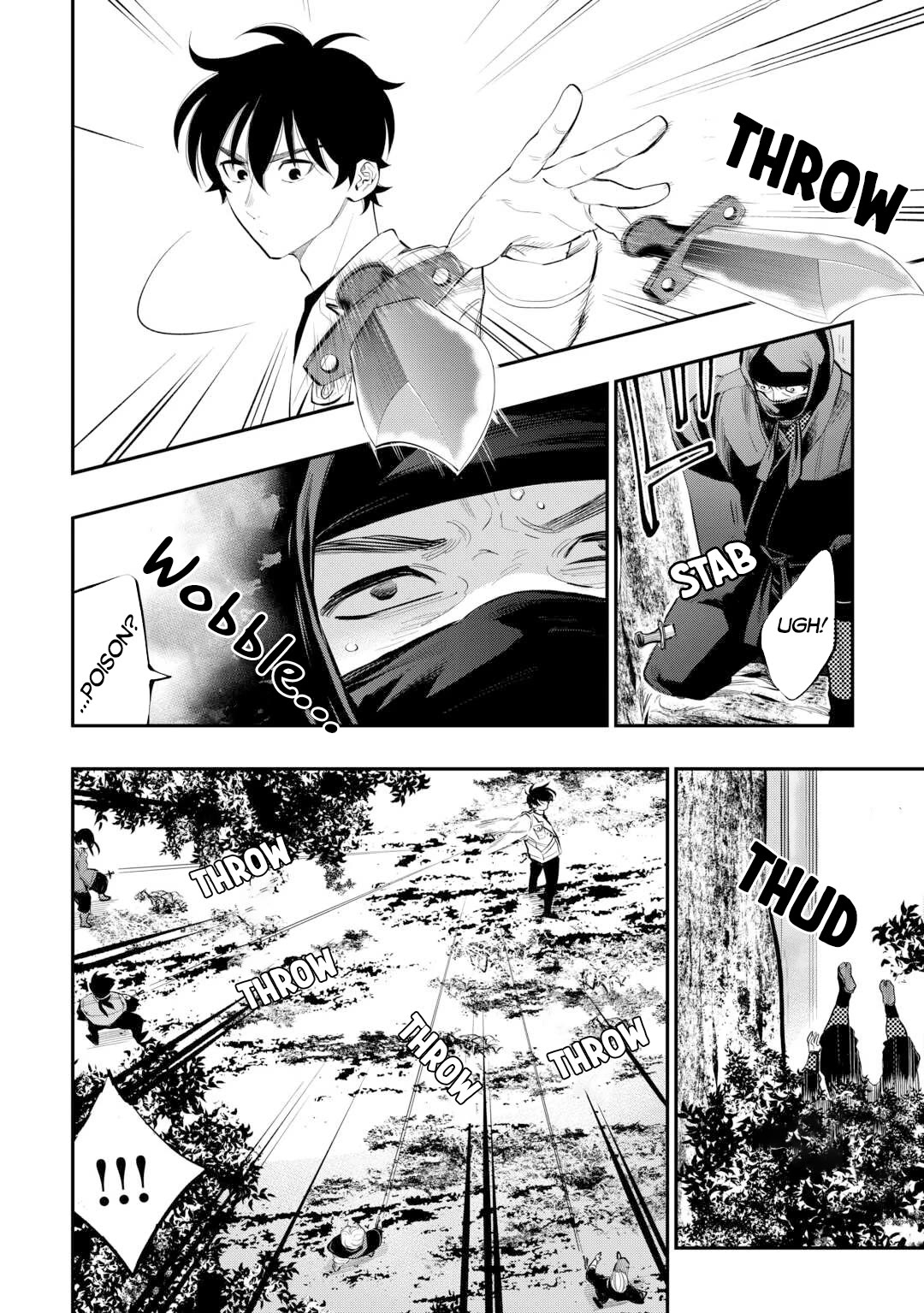 The New Gate Chapter 103 page 7 - Chapter 103