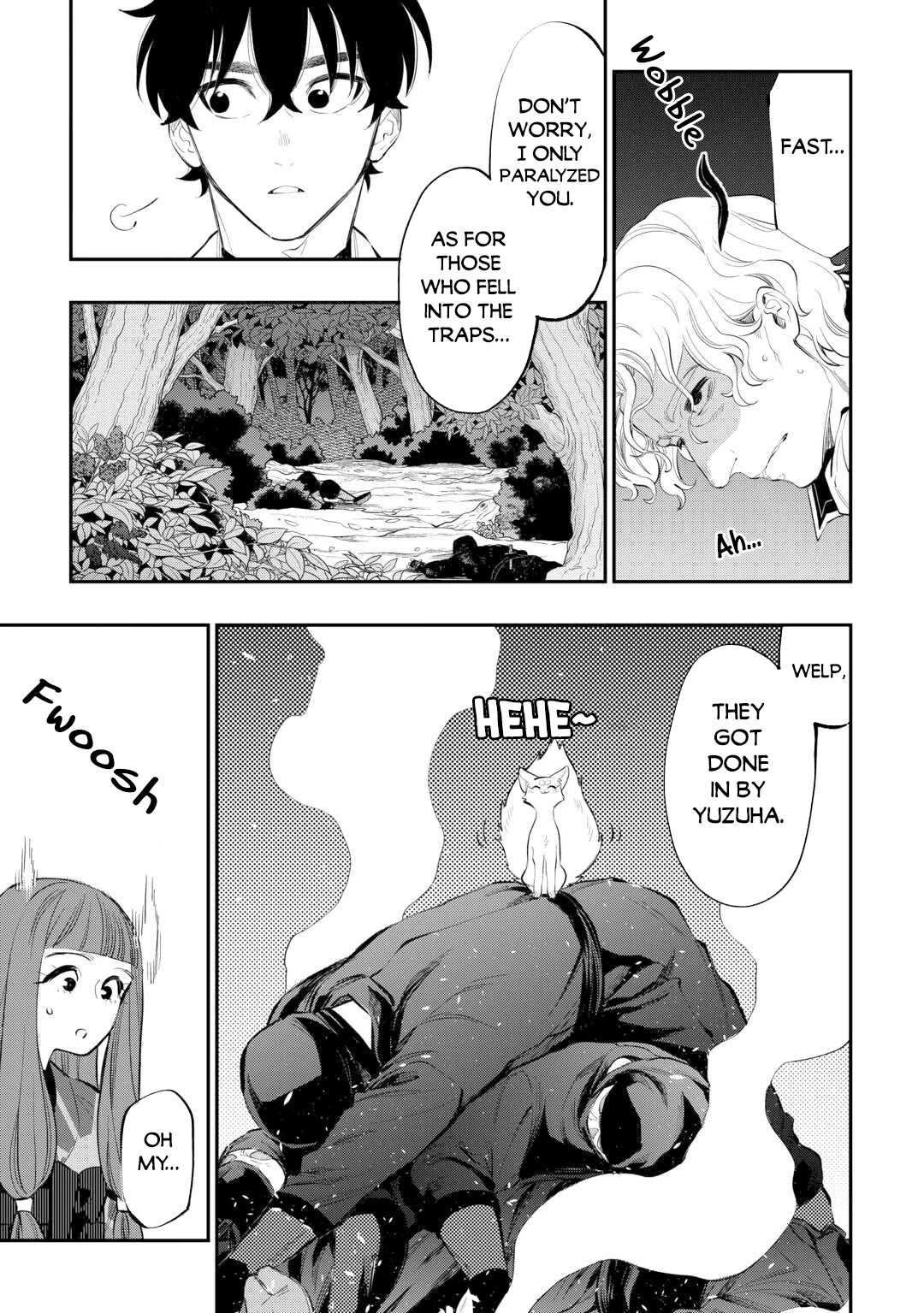 The New Gate Chapter 103 page 8 - Chapter 103