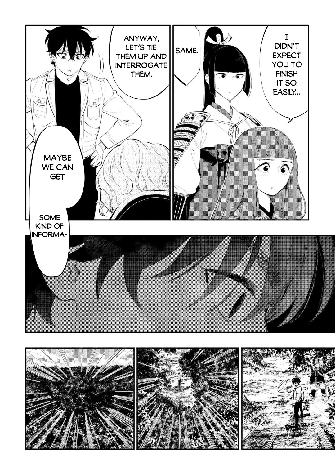 The New Gate Chapter 103 page 9 - Chapter 103