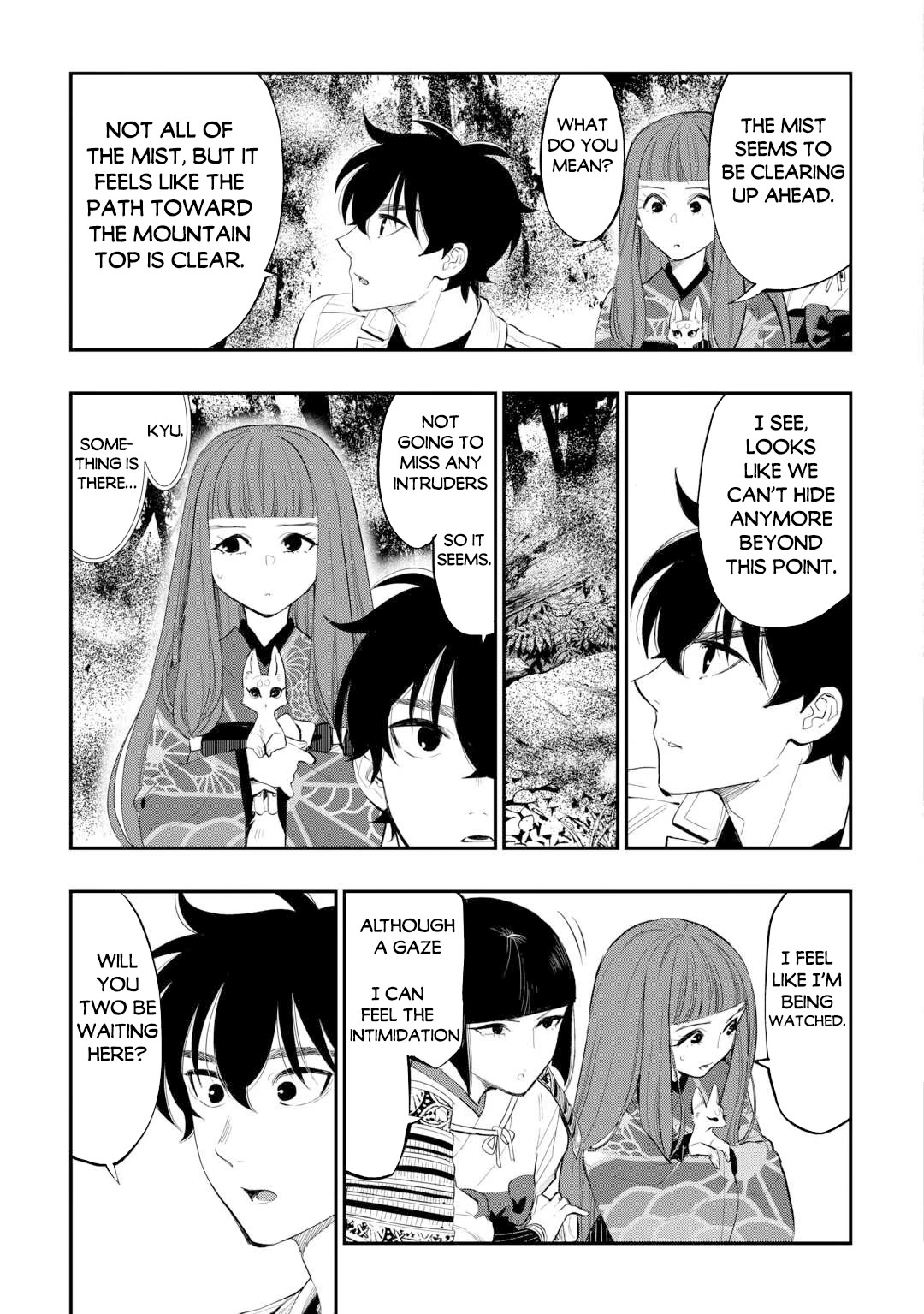 The New Gate Chapter 104 page 10 - Chapter 104