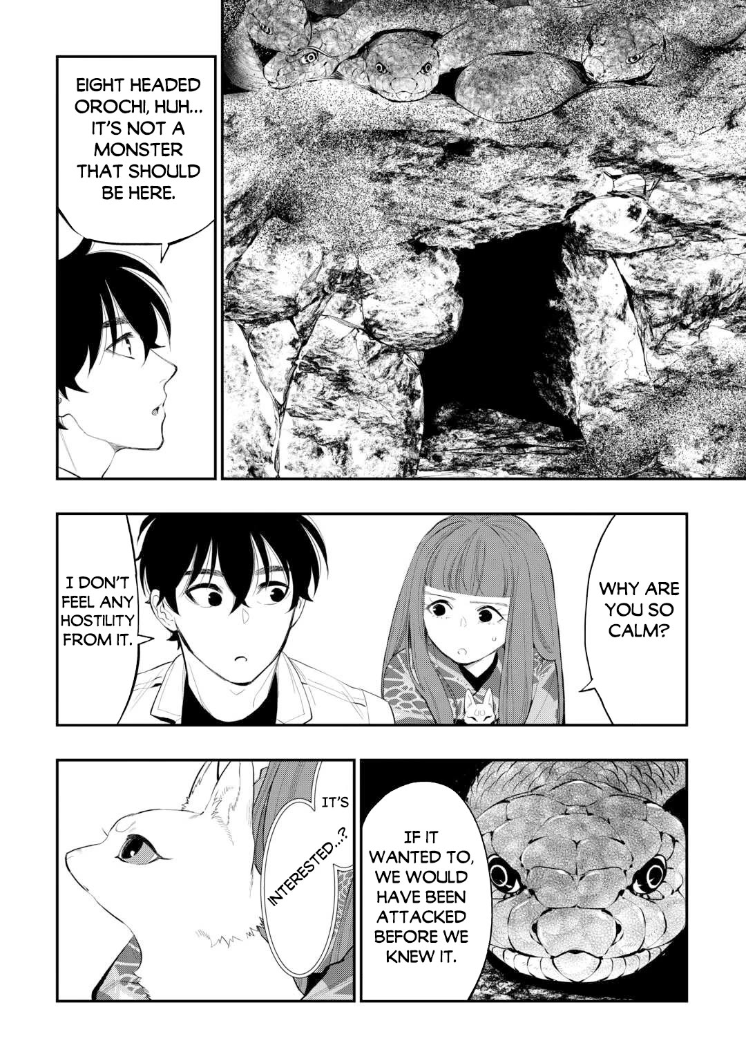 The New Gate Chapter 104 page 13 - Chapter 104