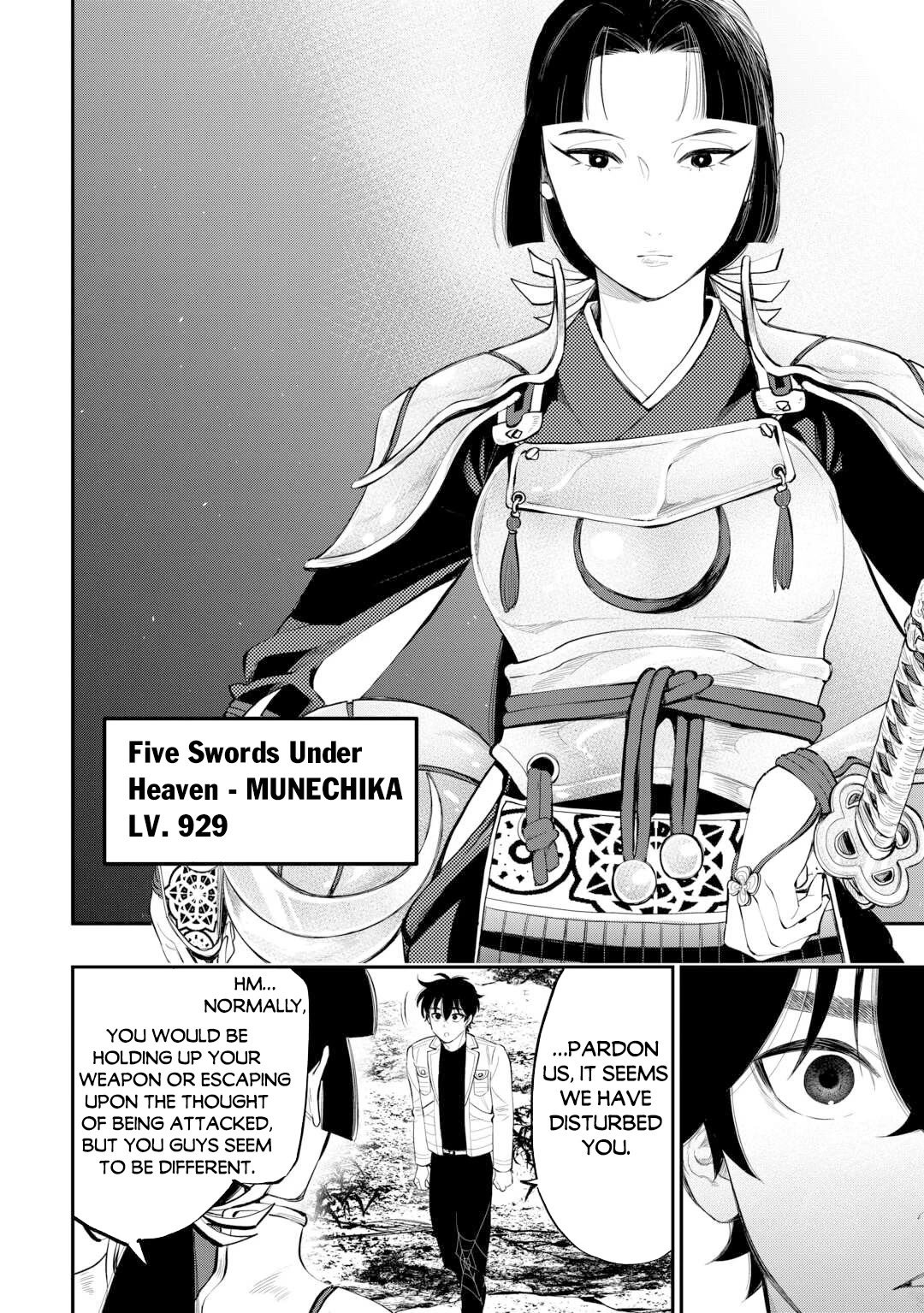 The New Gate Chapter 104 page 15 - Chapter 104