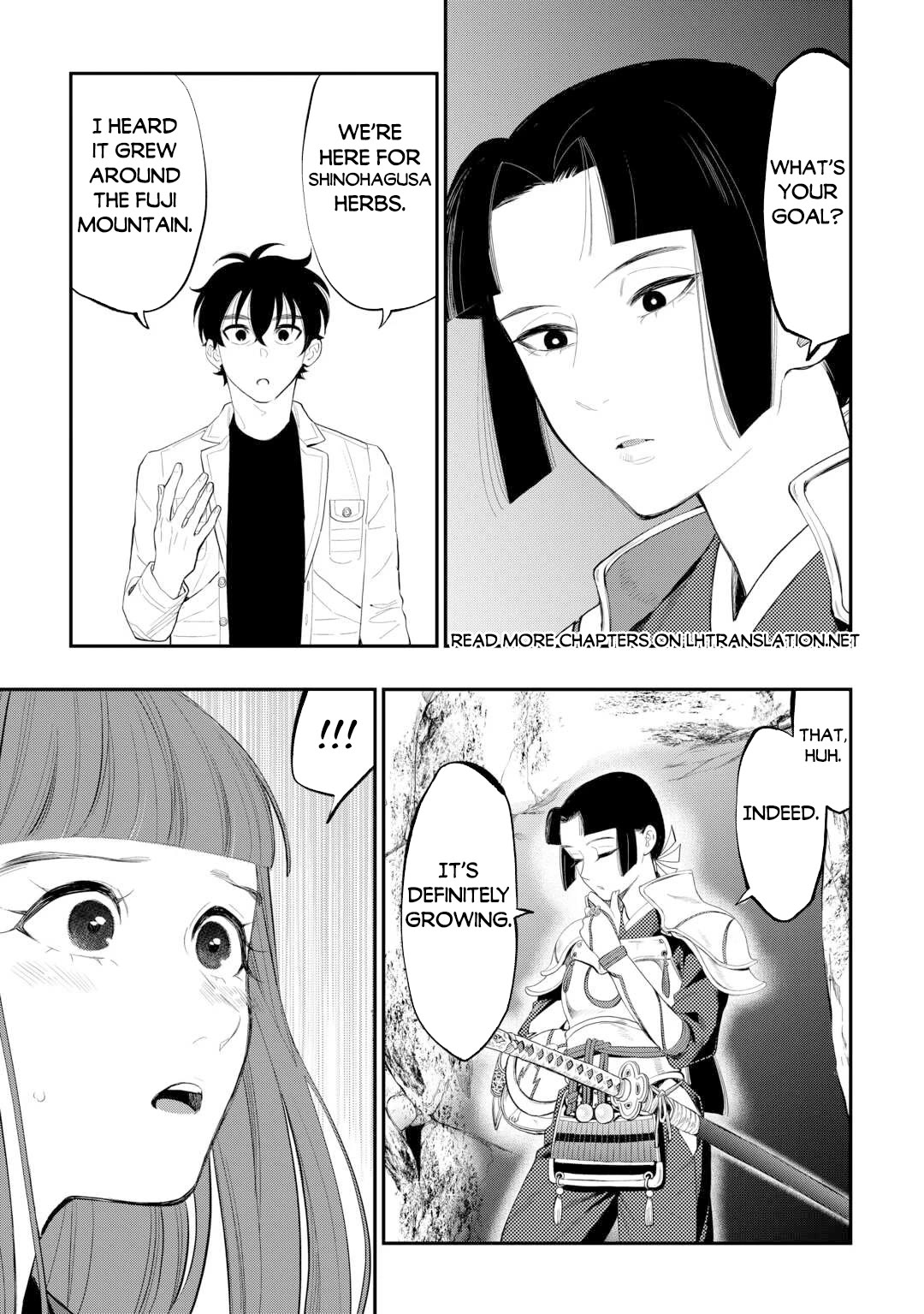 The New Gate Chapter 104 page 16 - Chapter 104