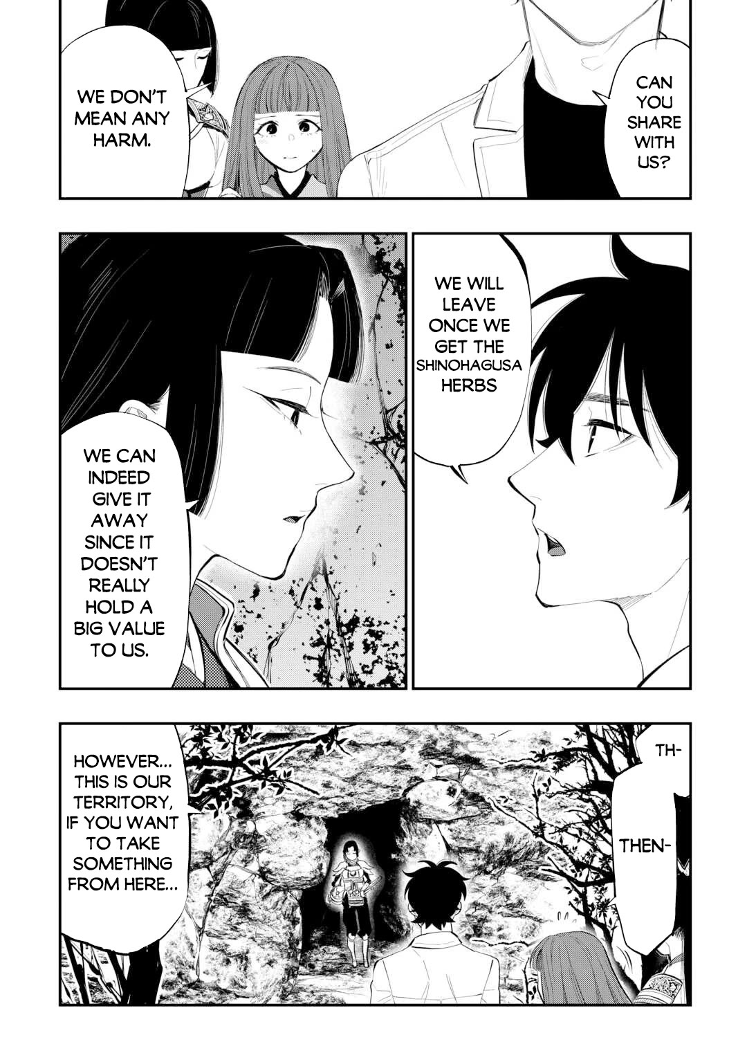 The New Gate Chapter 104 page 17 - Chapter 104