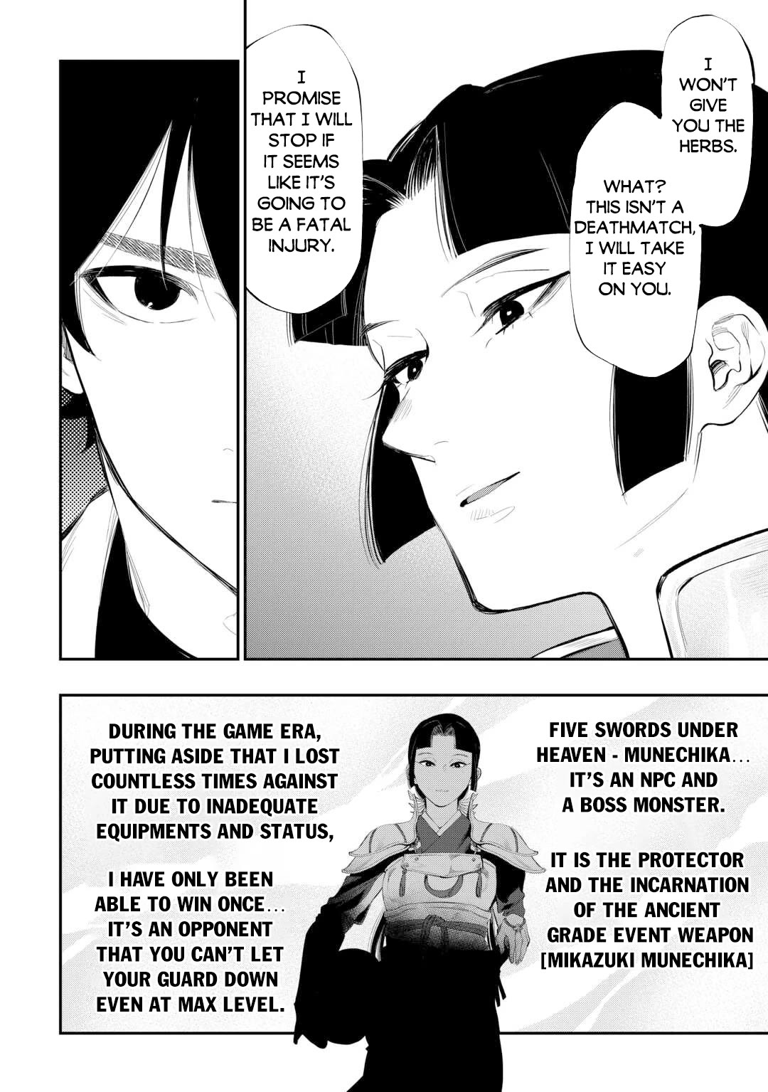 The New Gate Chapter 104 page 19 - Chapter 104