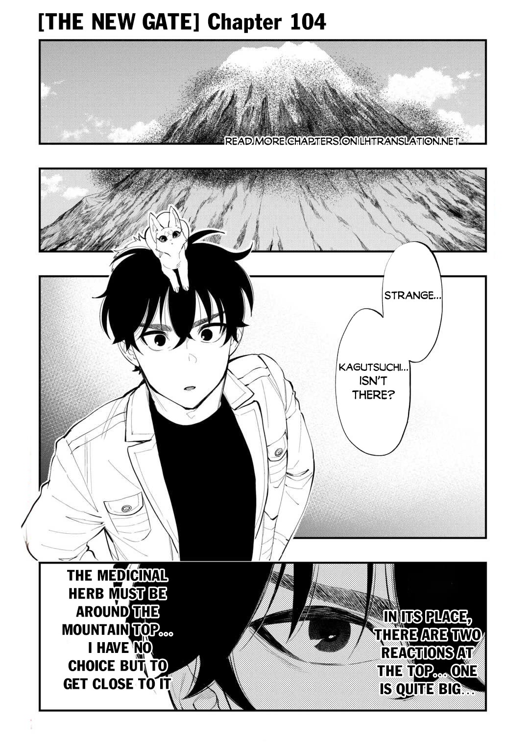 The New Gate Chapter 104 page 2 - Chapter 104