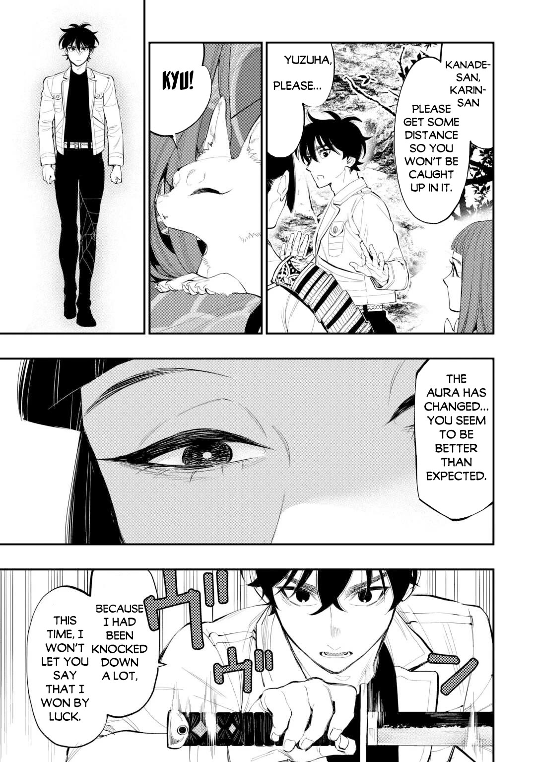 The New Gate Chapter 104 page 20 - Chapter 104