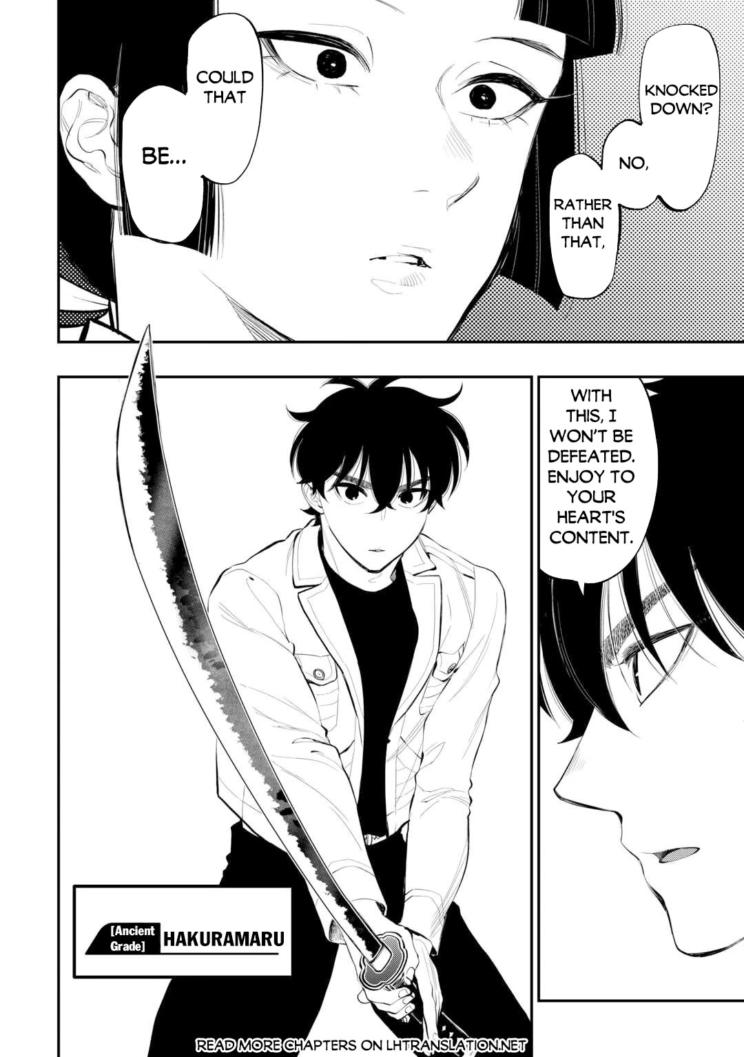 The New Gate Chapter 104 page 21 - Chapter 104