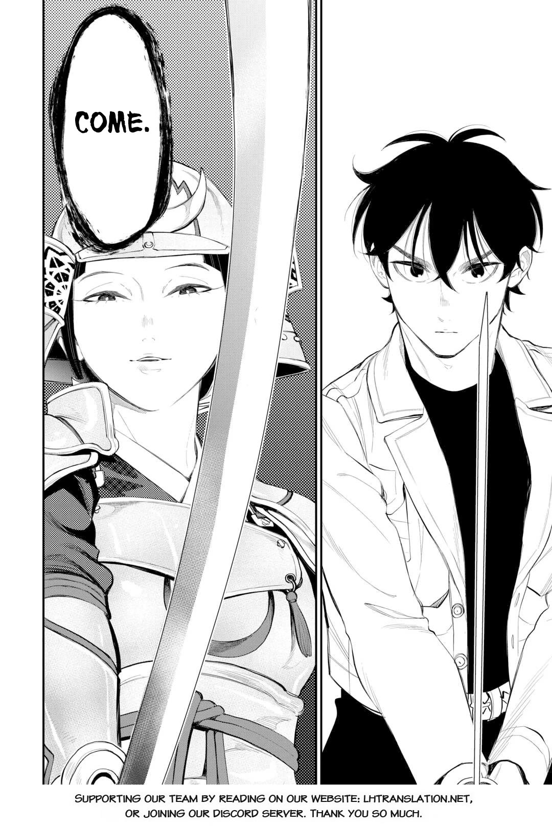 The New Gate Chapter 104 page 23 - Chapter 104