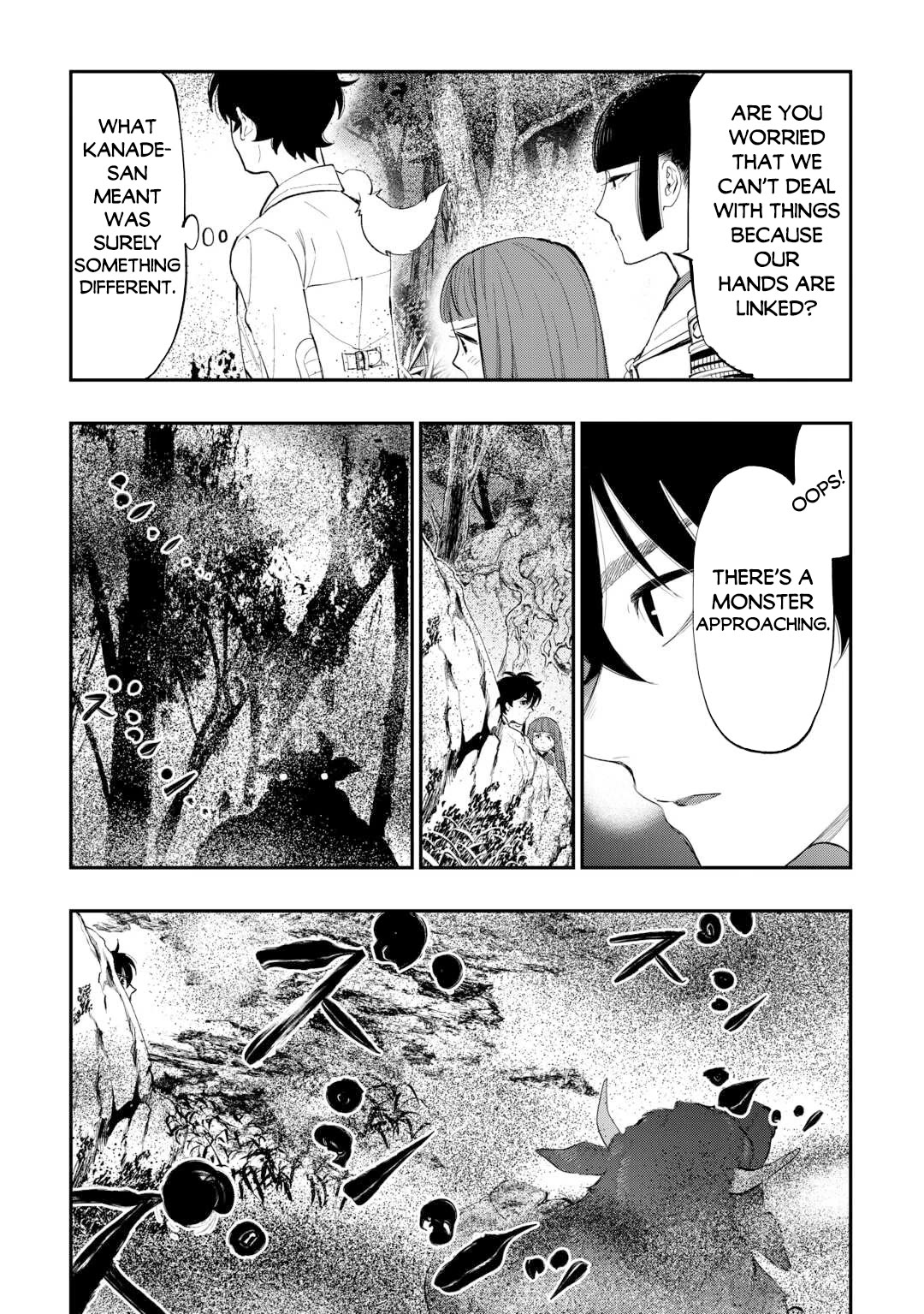 The New Gate Chapter 104 page 8 - Chapter 104