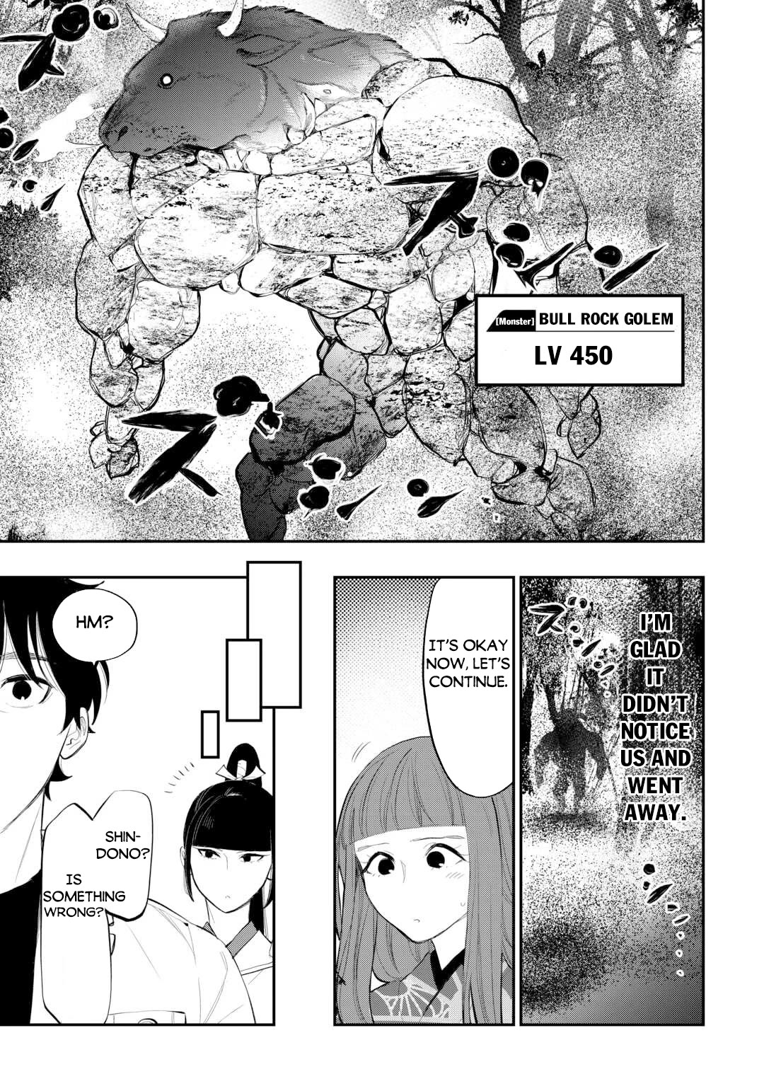 The New Gate Chapter 104 page 9 - Chapter 104