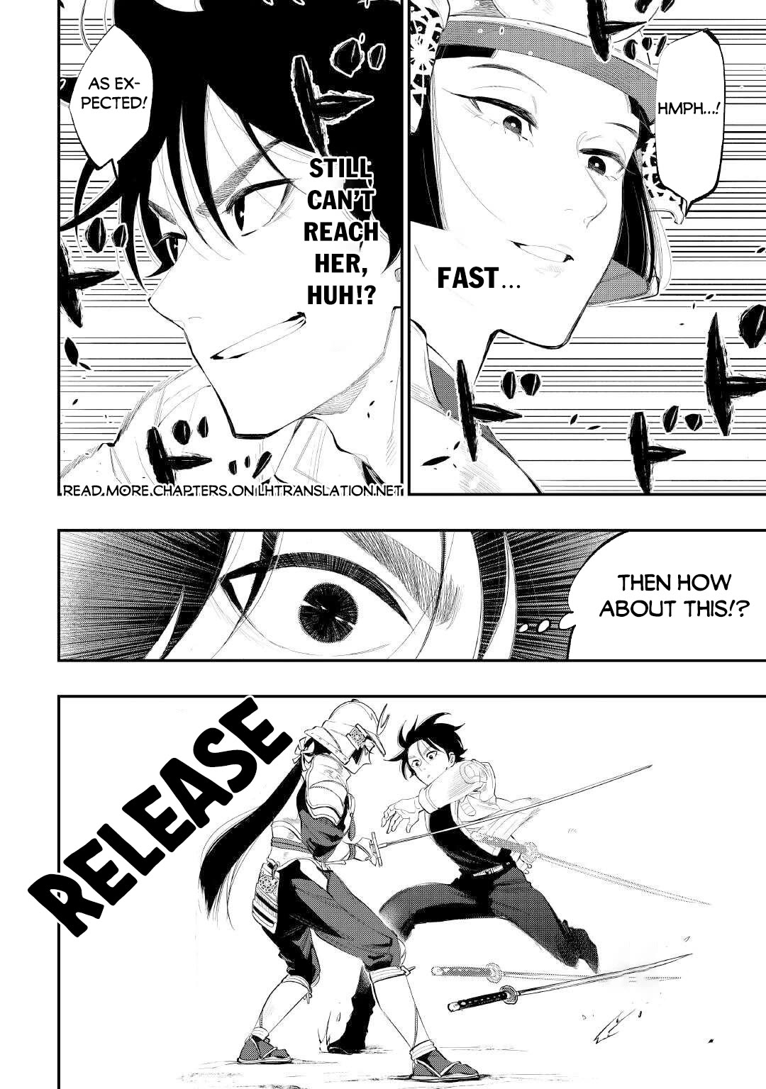 The New Gate Chapter 105 page 10 - Chapter 105