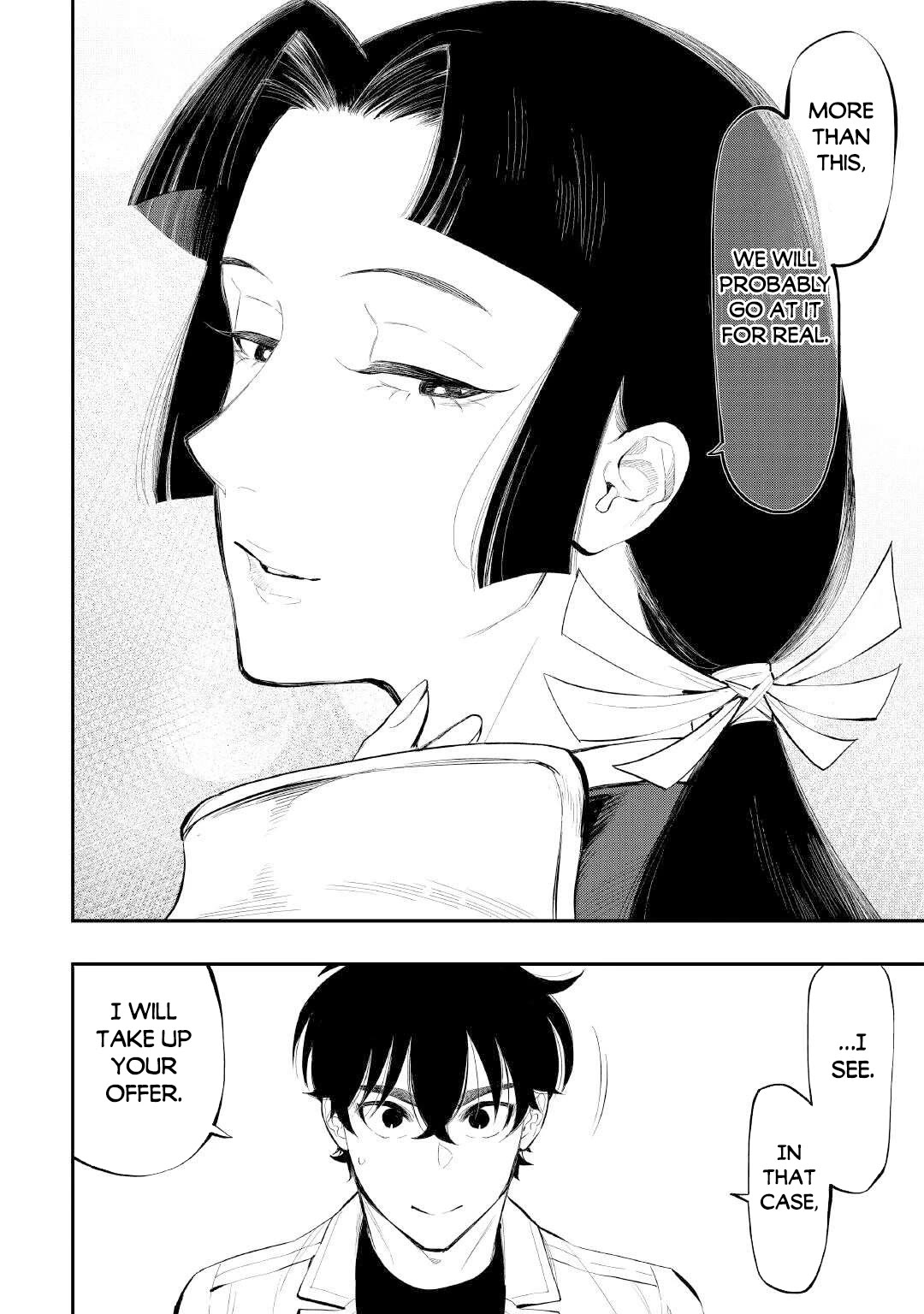The New Gate Chapter 105 page 14 - Chapter 105