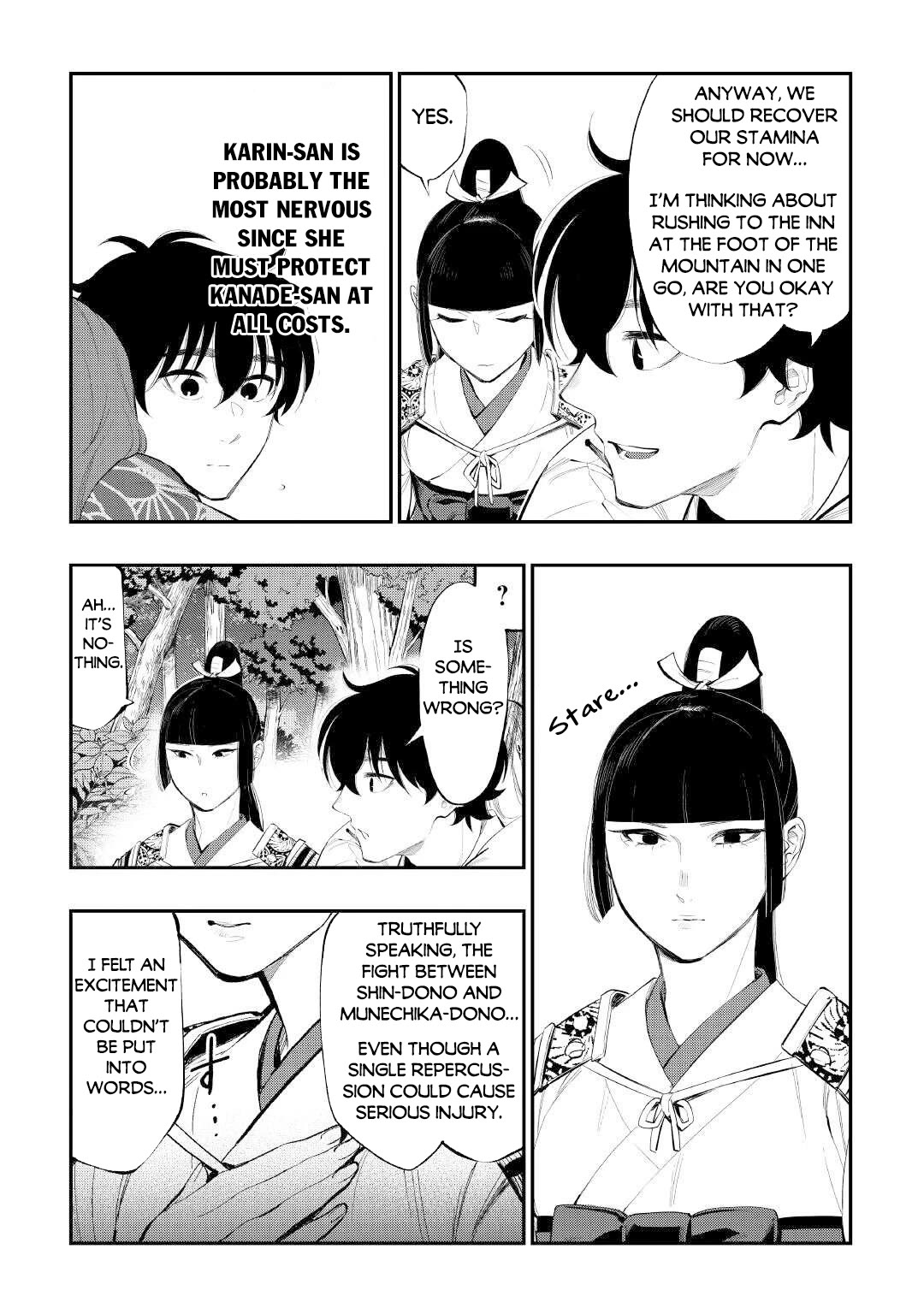 The New Gate Chapter 105 page 17 - Chapter 105