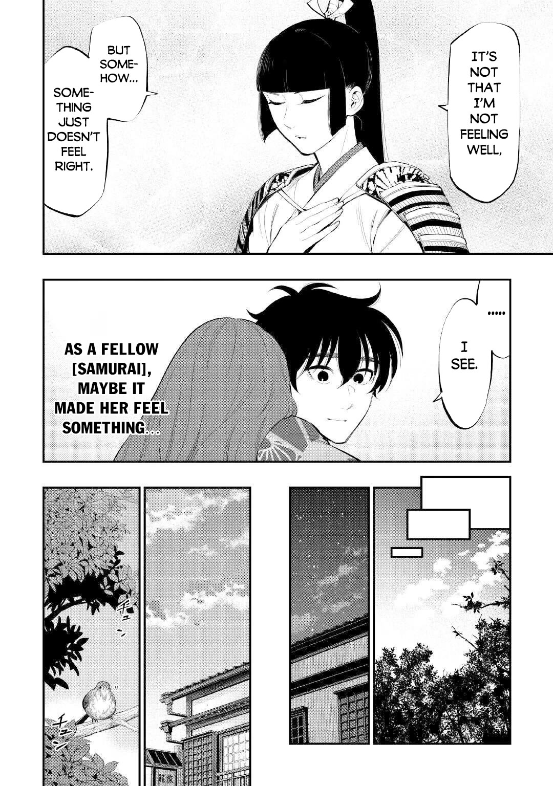 The New Gate Chapter 105 page 18 - Chapter 105