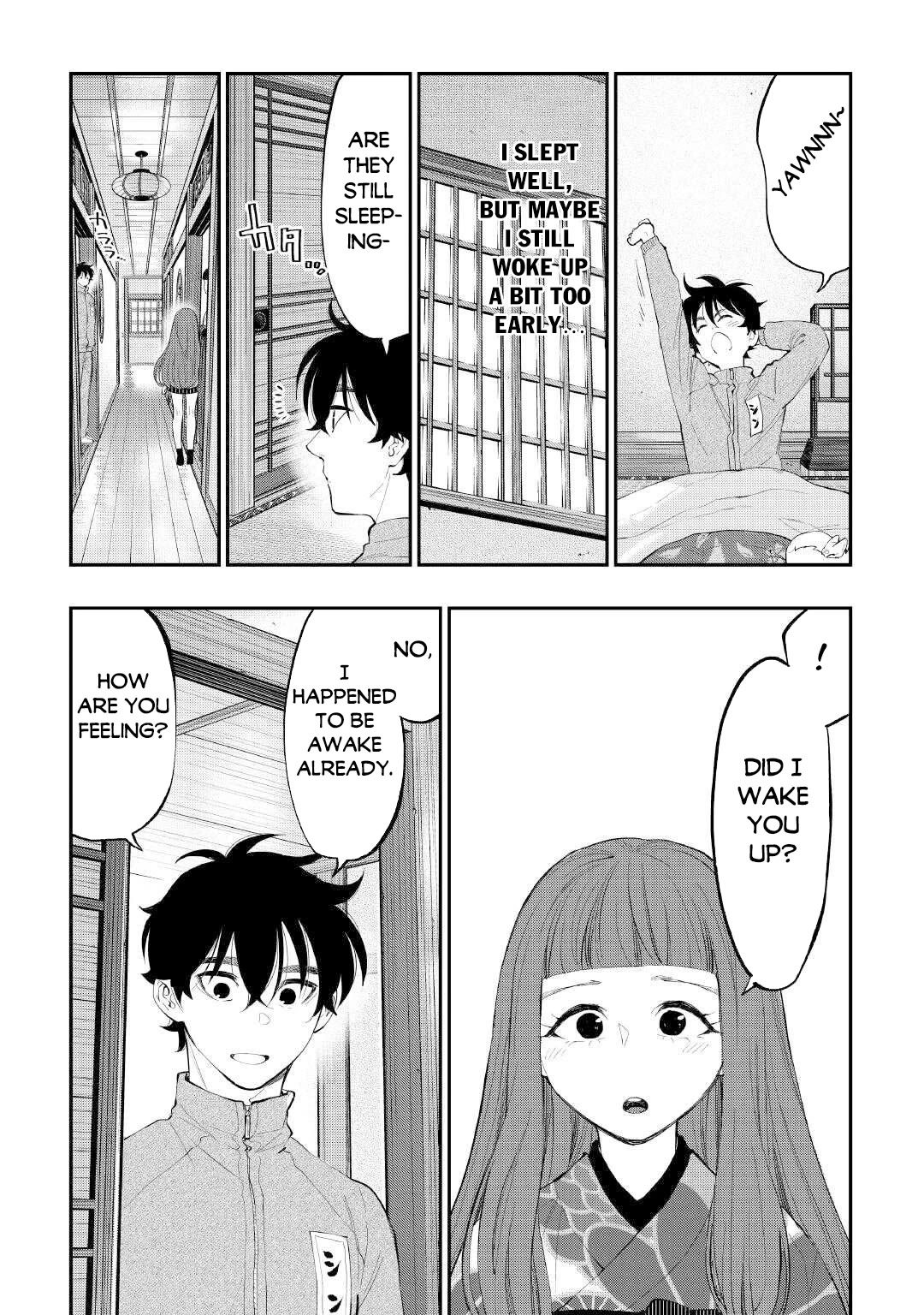 The New Gate Chapter 105 page 19 - Chapter 105