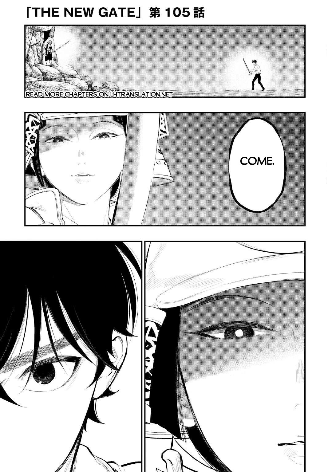 The New Gate Chapter 105 page 2 - Chapter 105