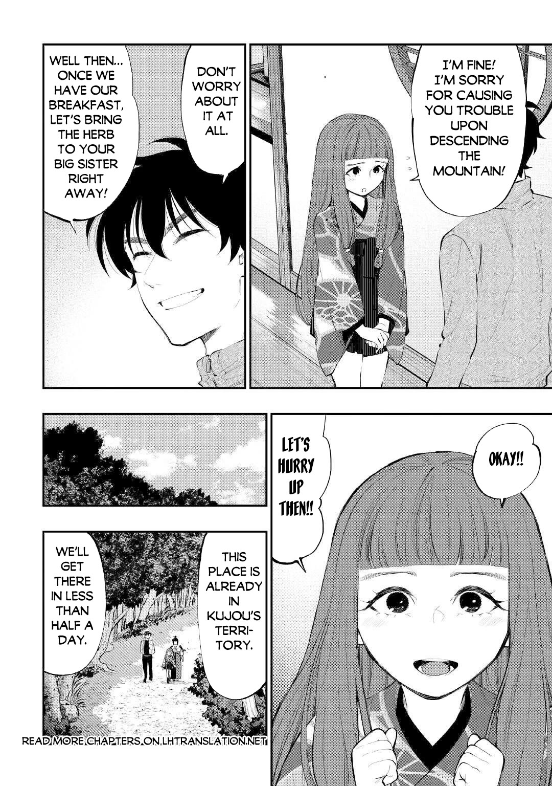 The New Gate Chapter 105 page 20 - Chapter 105