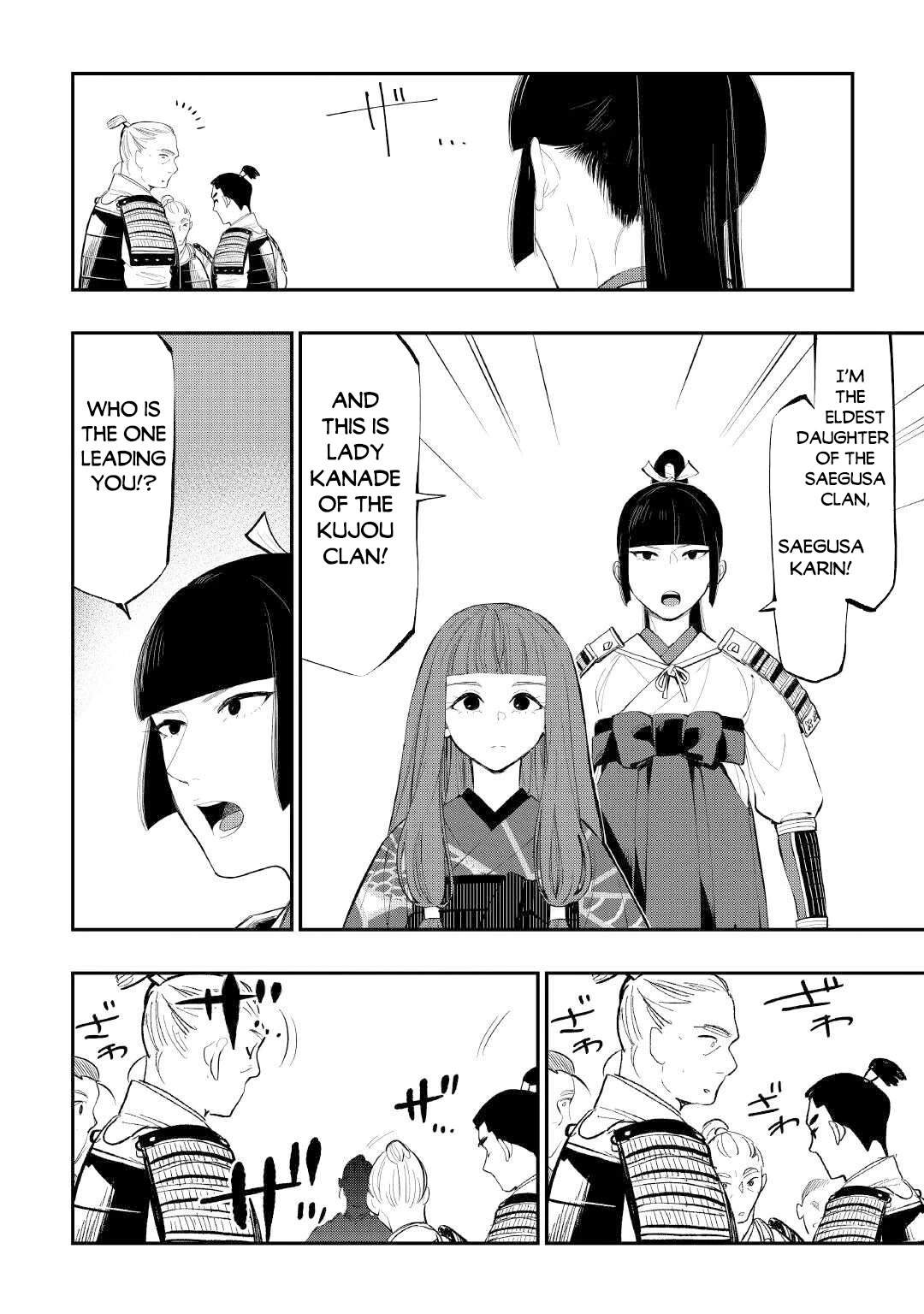 The New Gate Chapter 105 page 22 - Chapter 105