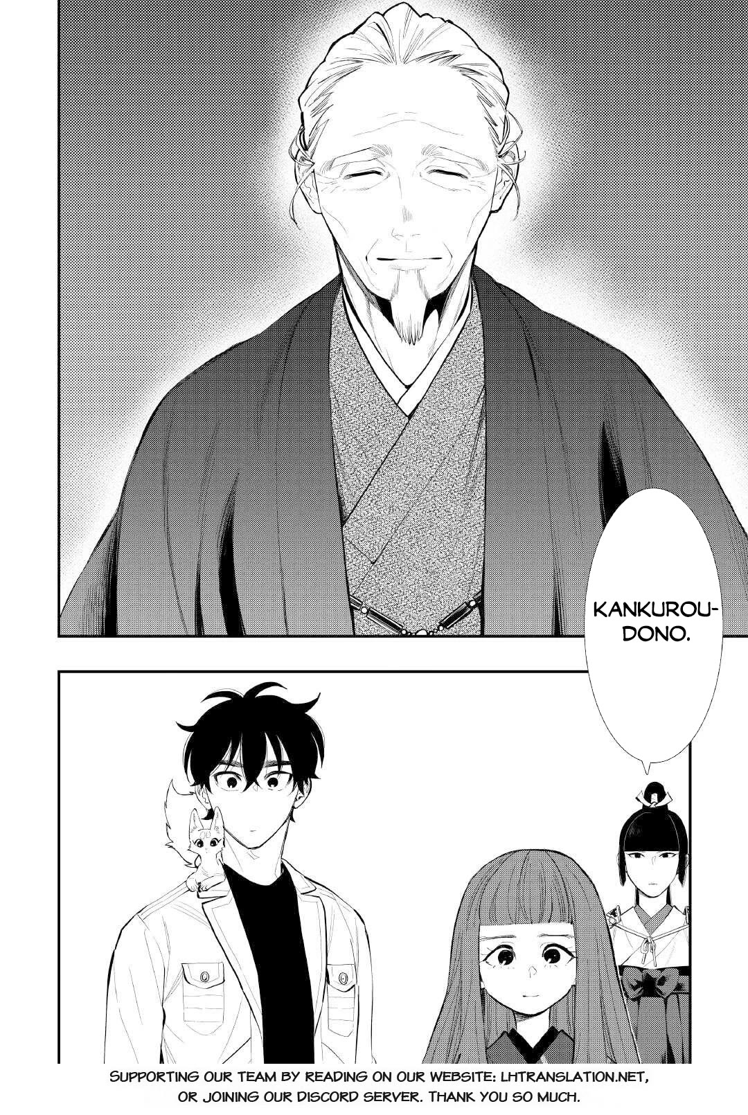 The New Gate Chapter 105 page 24 - Chapter 105