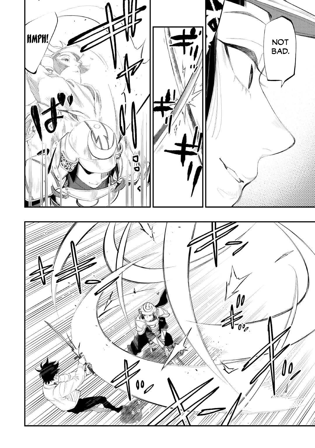 The New Gate Chapter 105 page 6 - Chapter 105