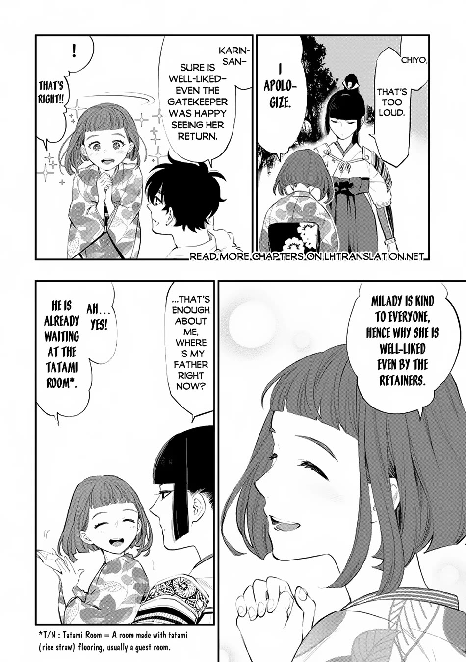 The New Gate Chapter 106 page 11 - Chapter 106