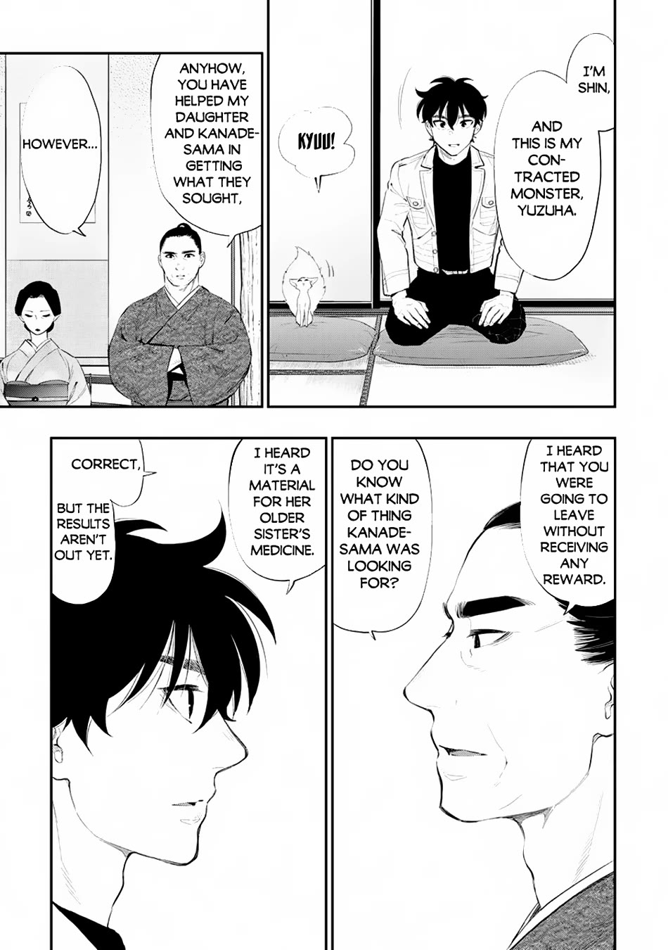 The New Gate Chapter 106 page 14 - Chapter 106