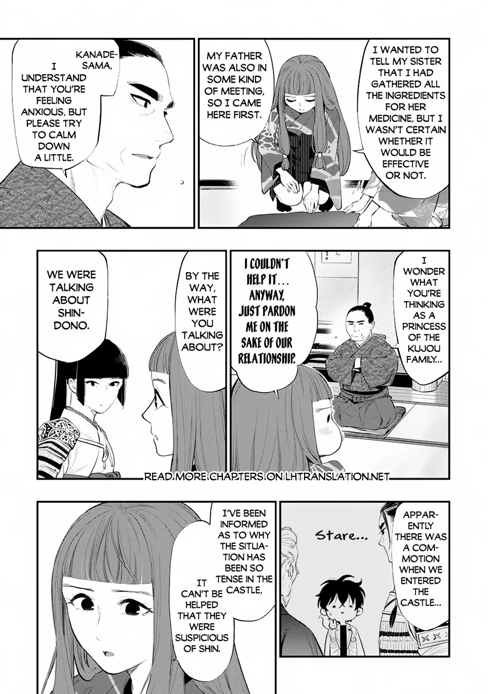 The New Gate Chapter 106 page 16 - Chapter 106