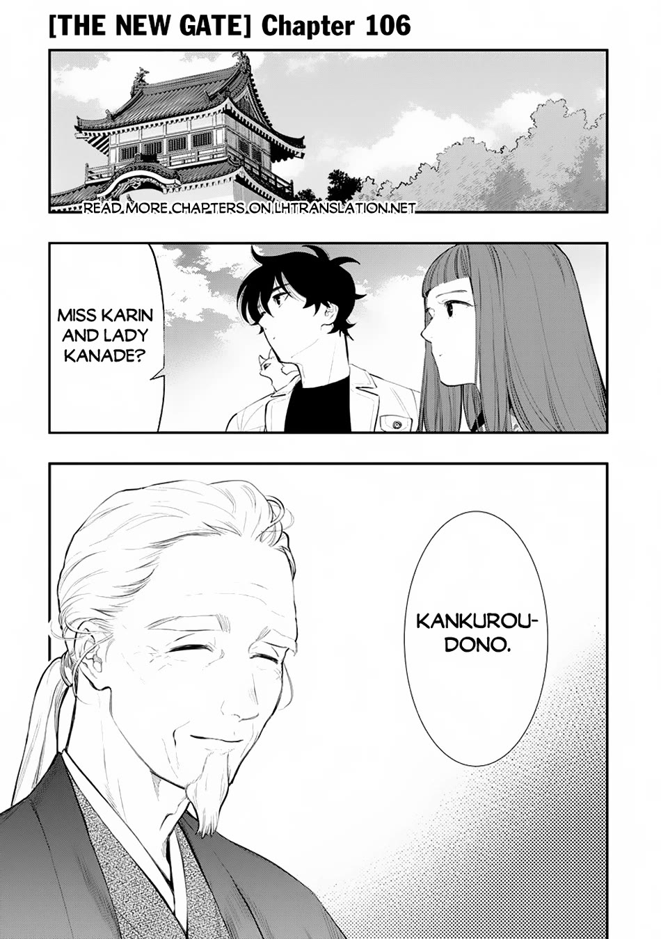 The New Gate Chapter 106 page 2 - Chapter 106