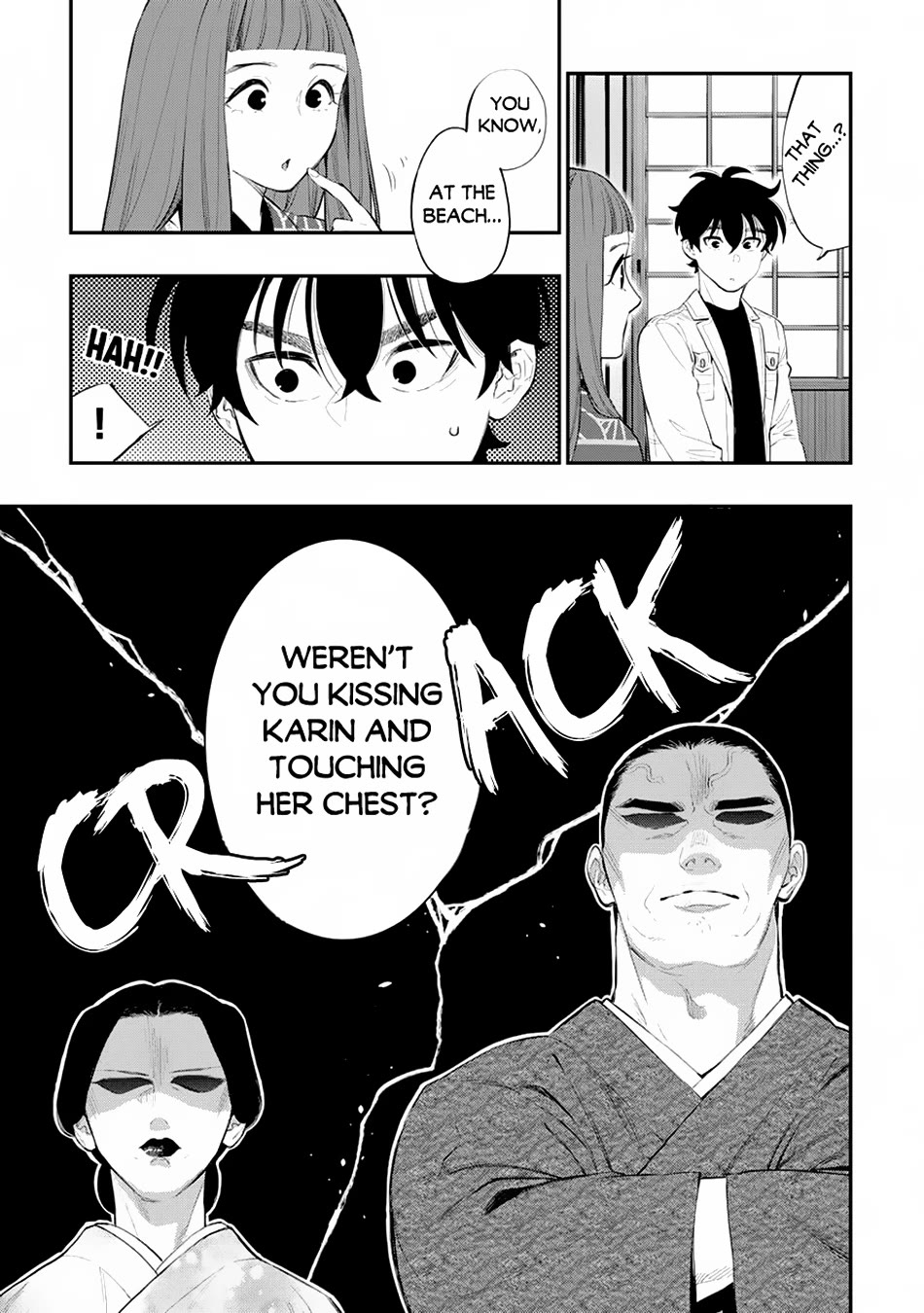 The New Gate Chapter 106 page 20 - Chapter 106