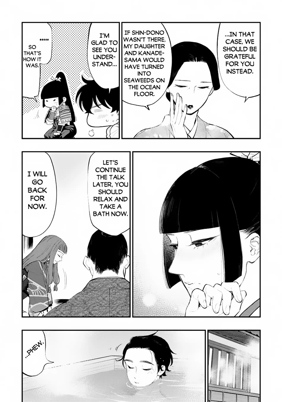 The New Gate Chapter 106 page 23 - Chapter 106