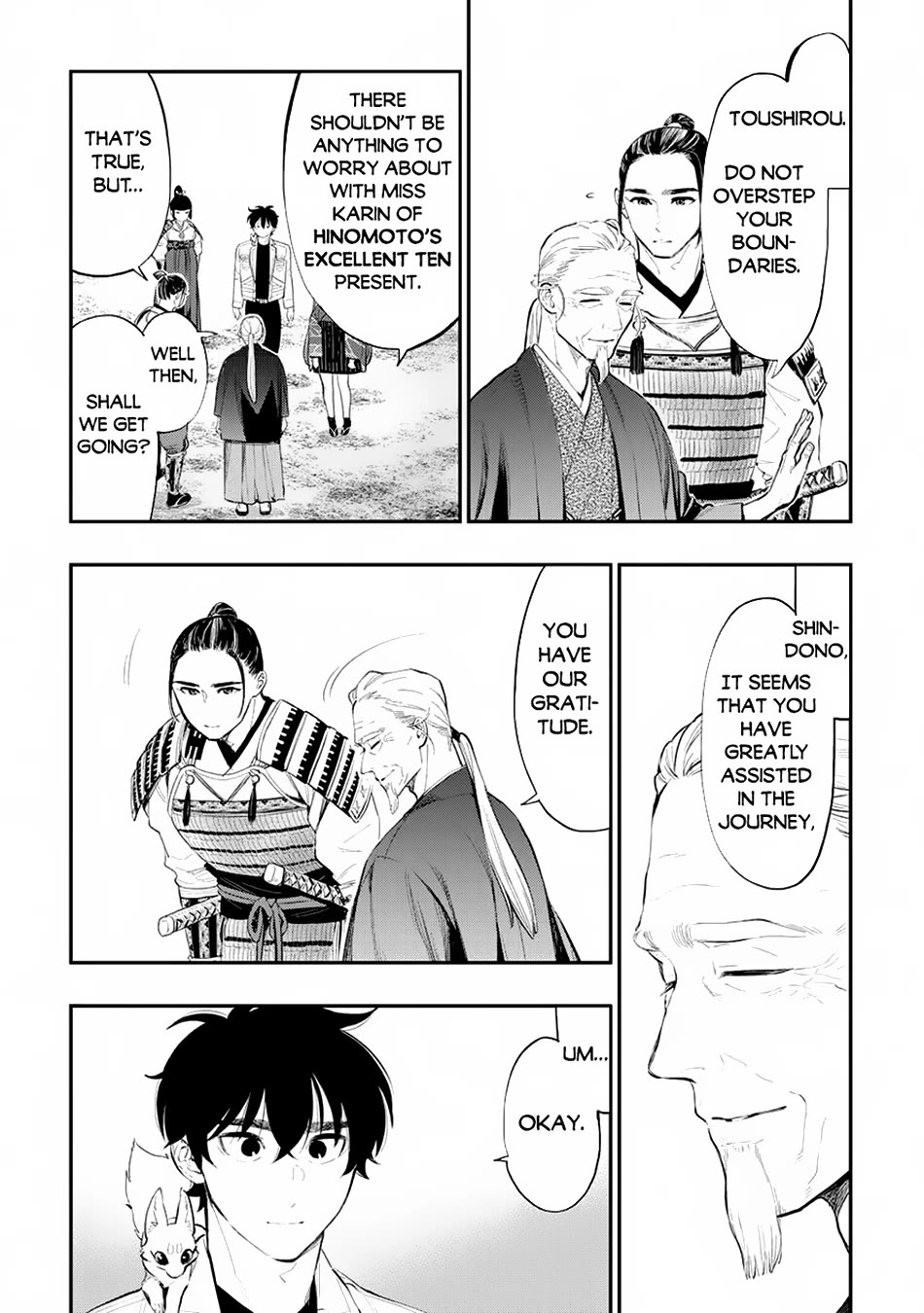 The New Gate Chapter 106 page 8 - Chapter 106