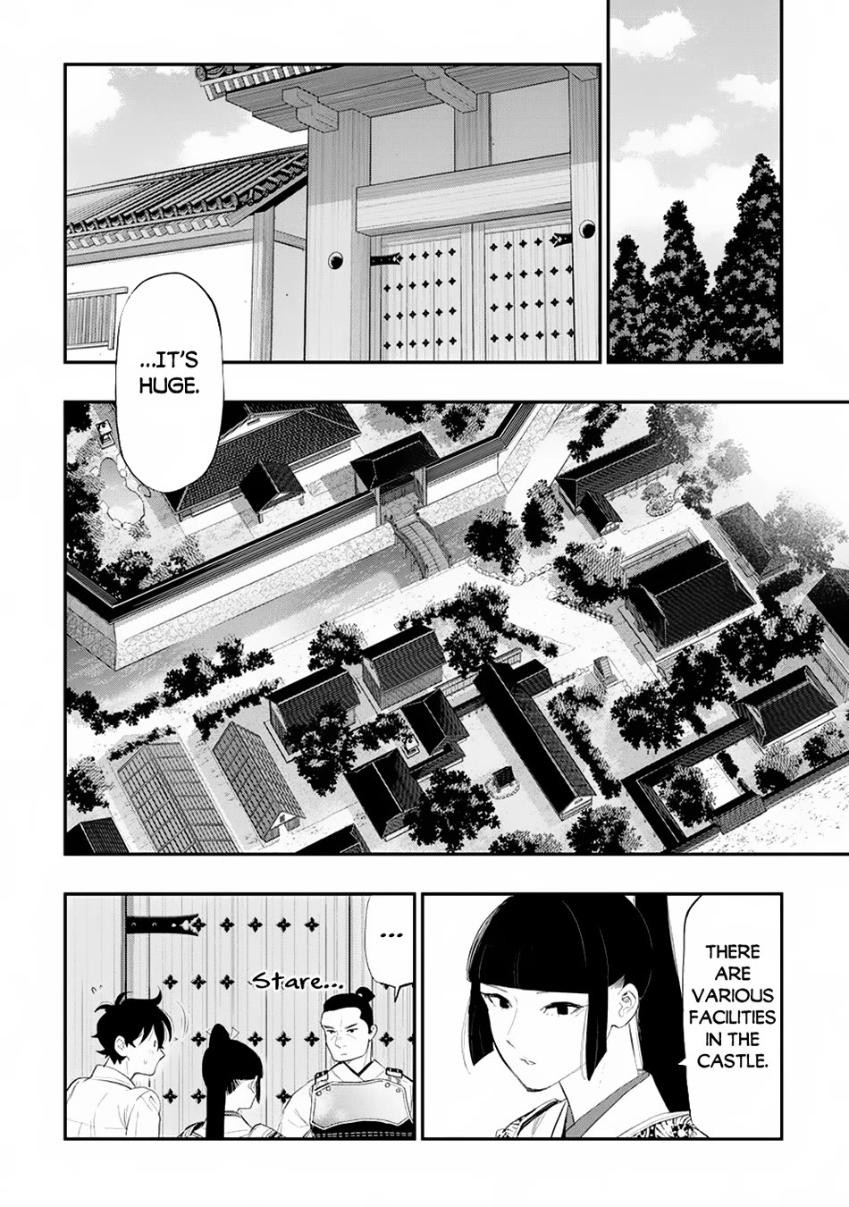 The New Gate Chapter 106 page 9 - Chapter 106