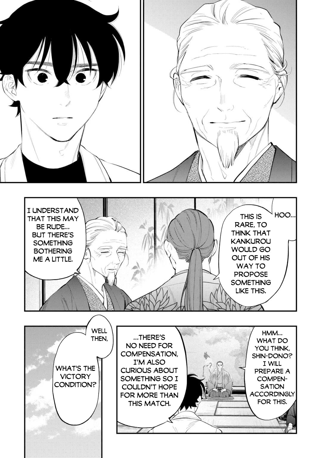 The New Gate Chapter 107 page 12 - Chapter 107