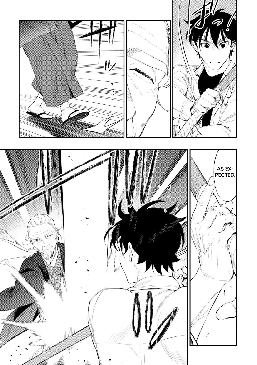 The New Gate Chapter 107 page 14 - Chapter 107