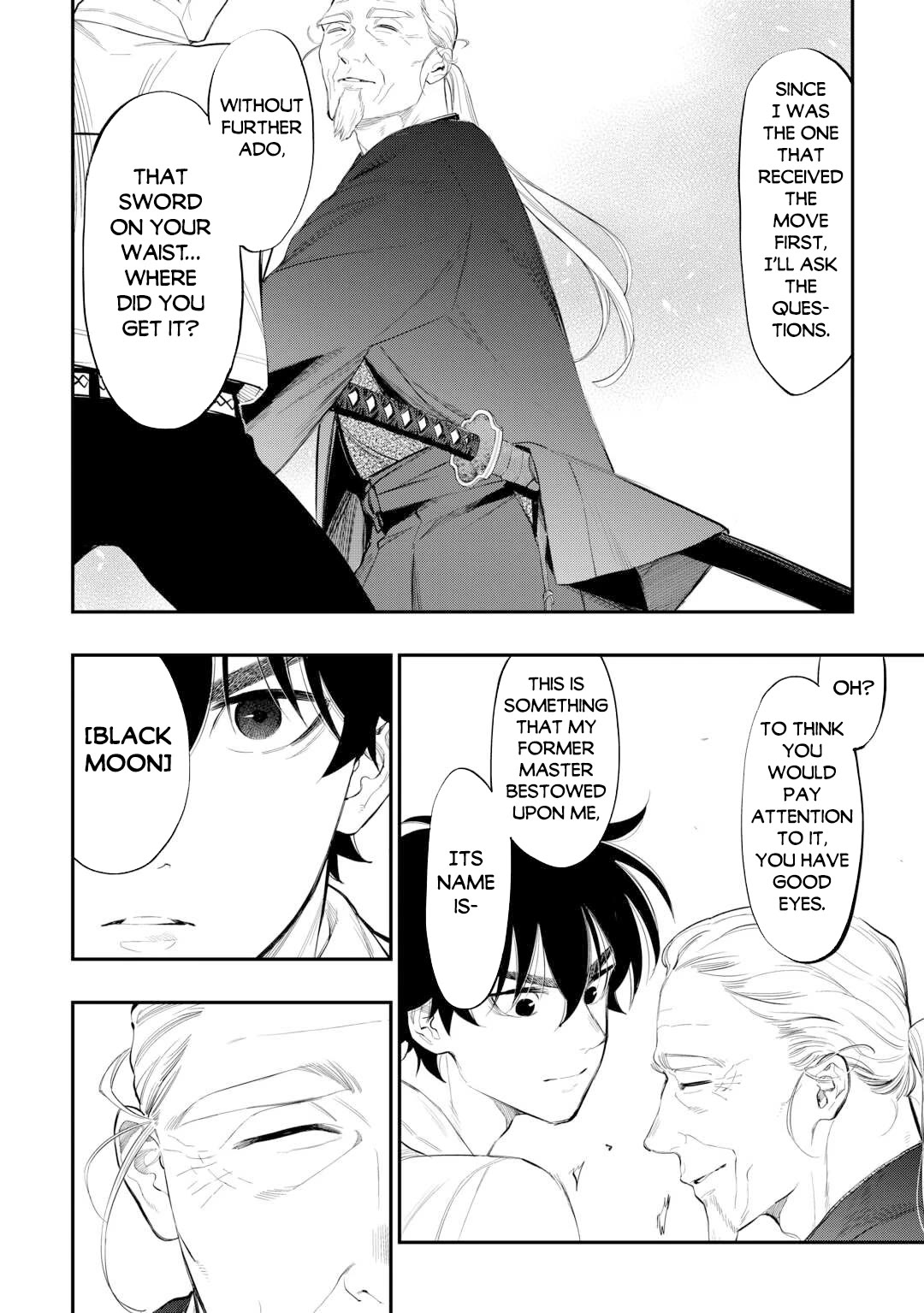 The New Gate Chapter 107 page 15 - Chapter 107