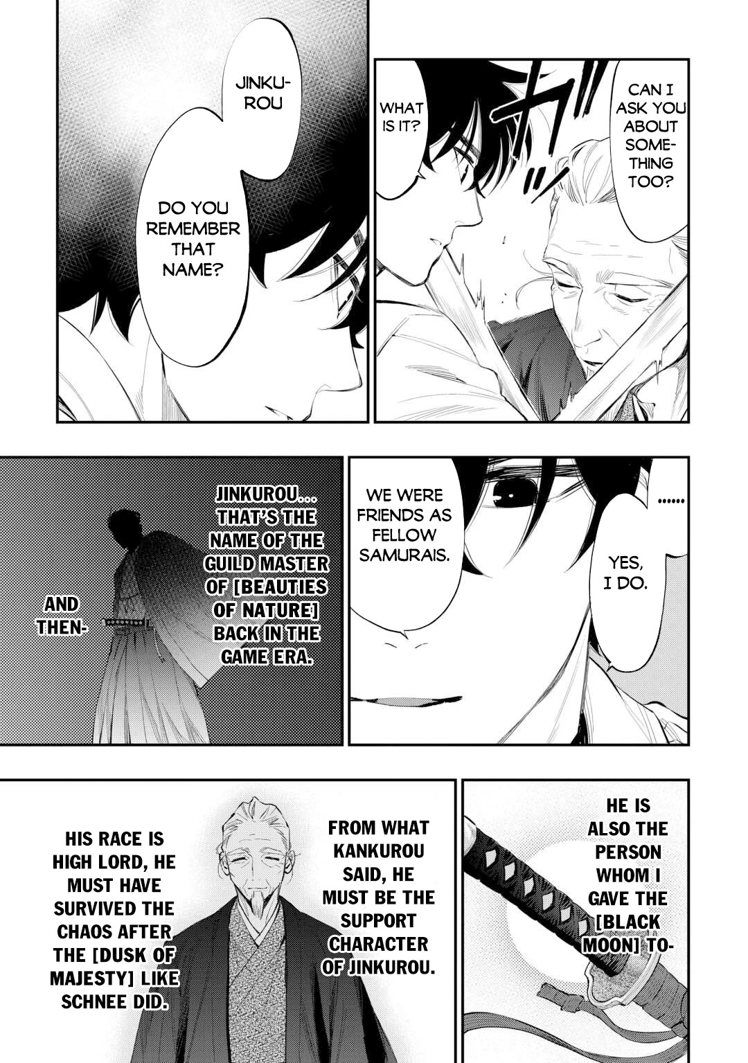 The New Gate Chapter 107 page 18 - Chapter 107