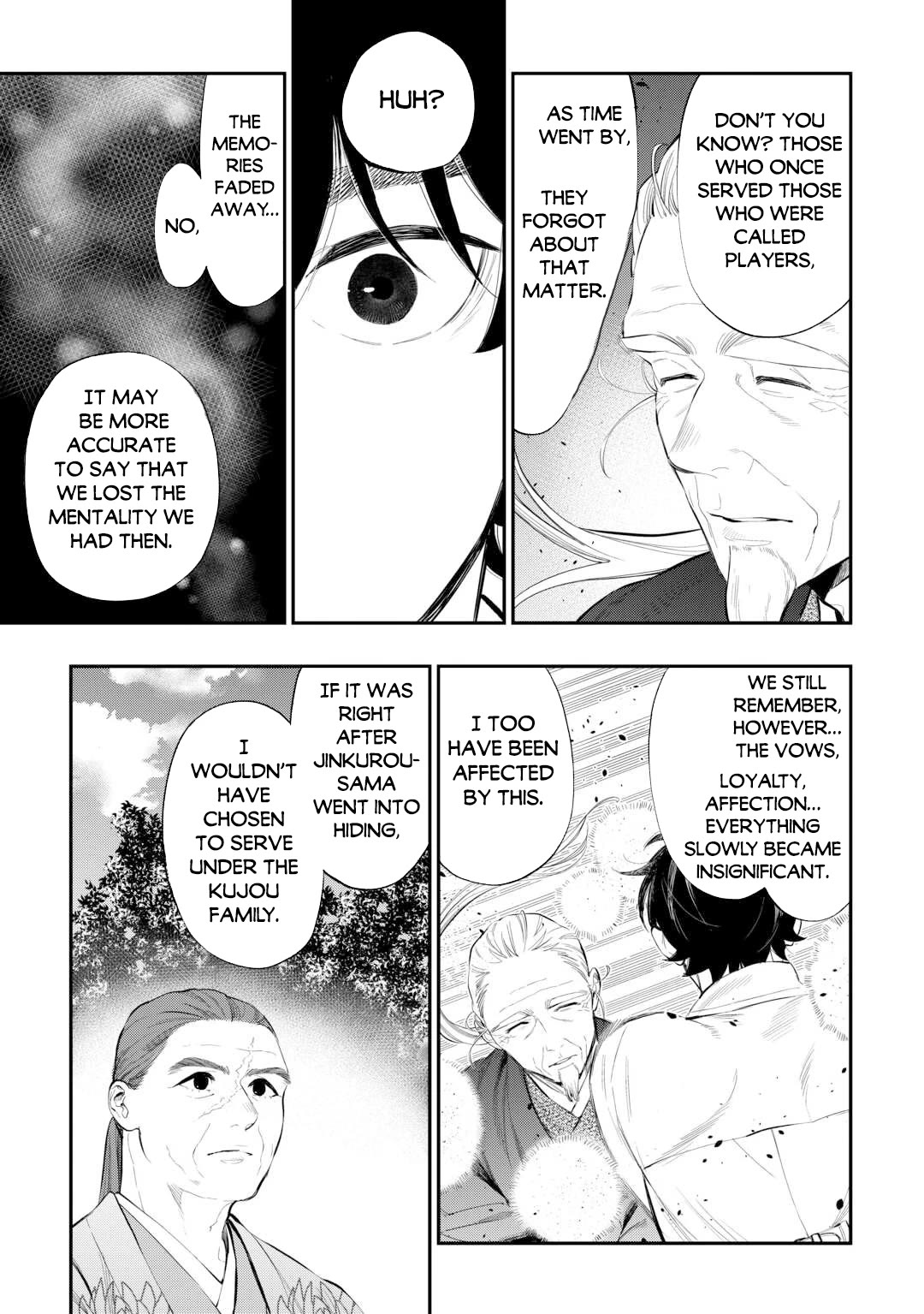 The New Gate Chapter 107 page 20 - Chapter 107
