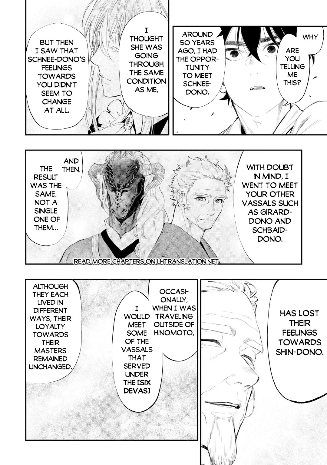 The New Gate Chapter 107 page 21 - Chapter 107