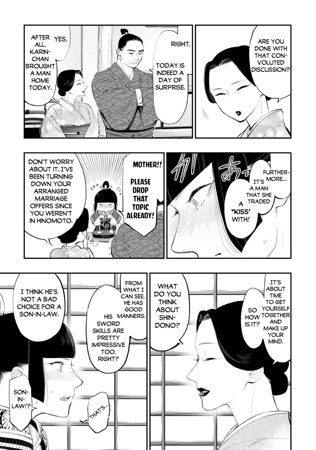 The New Gate Chapter 107 page 4 - Chapter 107
