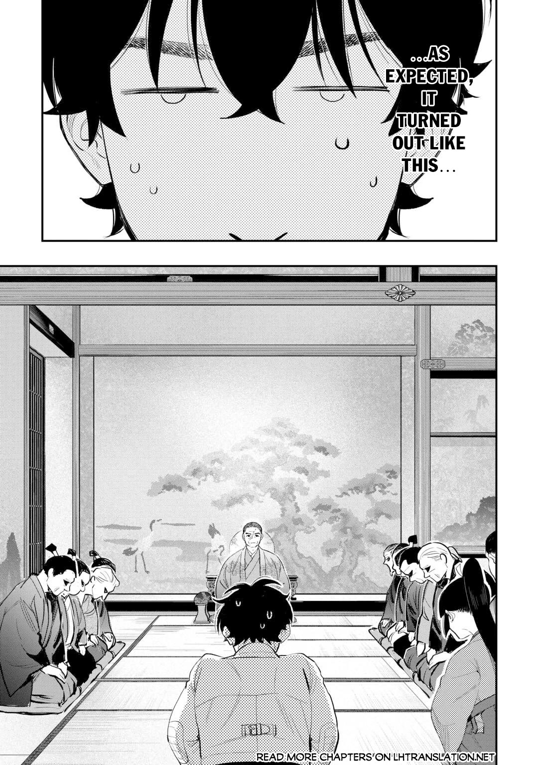 The New Gate Chapter 107 page 6 - Chapter 107
