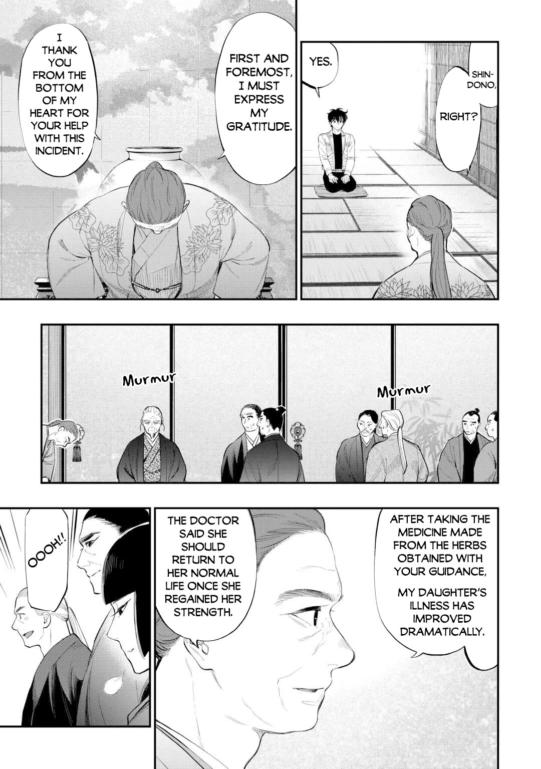 The New Gate Chapter 107 page 8 - Chapter 107