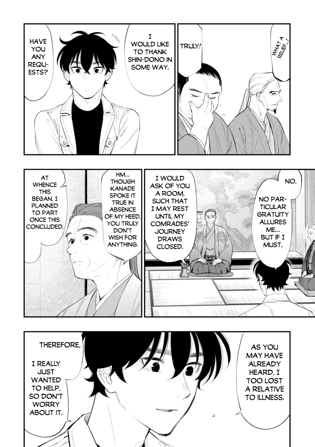 The New Gate Chapter 107 page 9 - Chapter 107