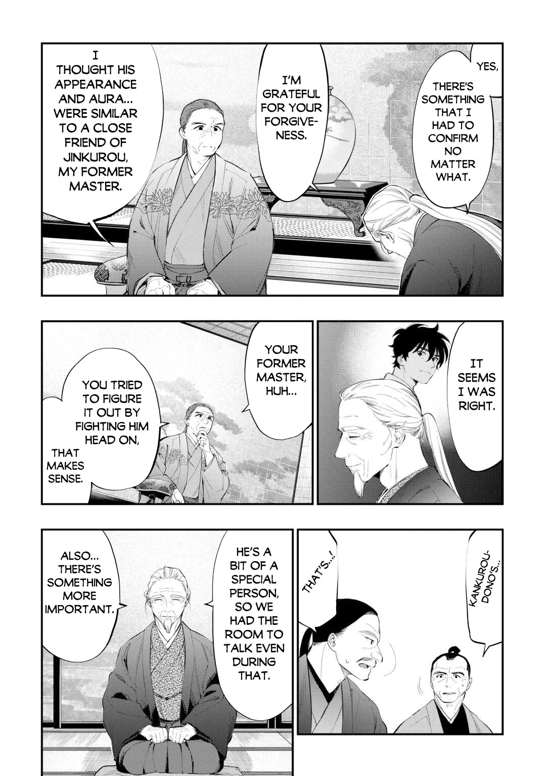 The New Gate Chapter 108 page 10 - Chapter 108