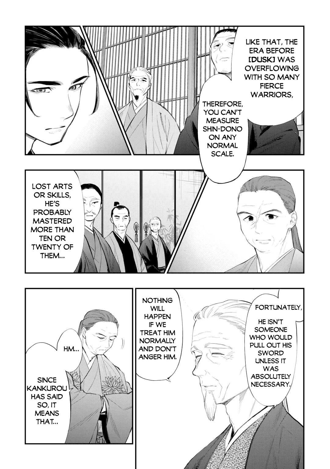 The New Gate Chapter 108 page 14 - Chapter 108