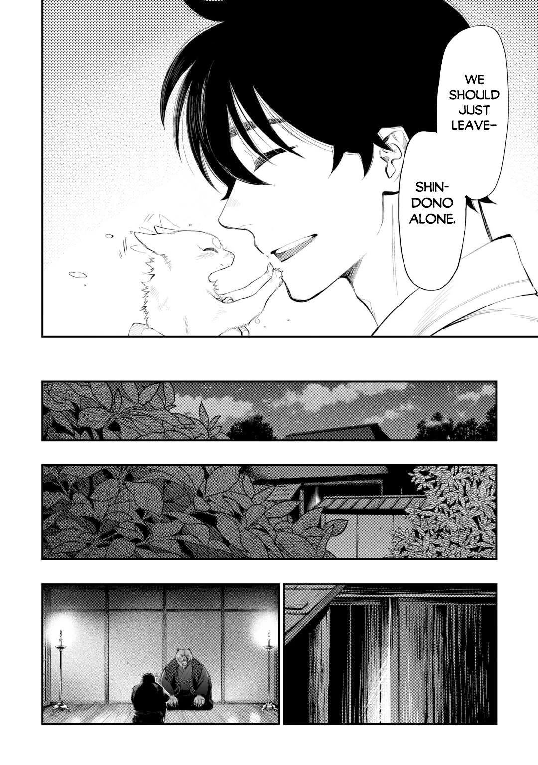 The New Gate Chapter 108 page 15 - Chapter 108