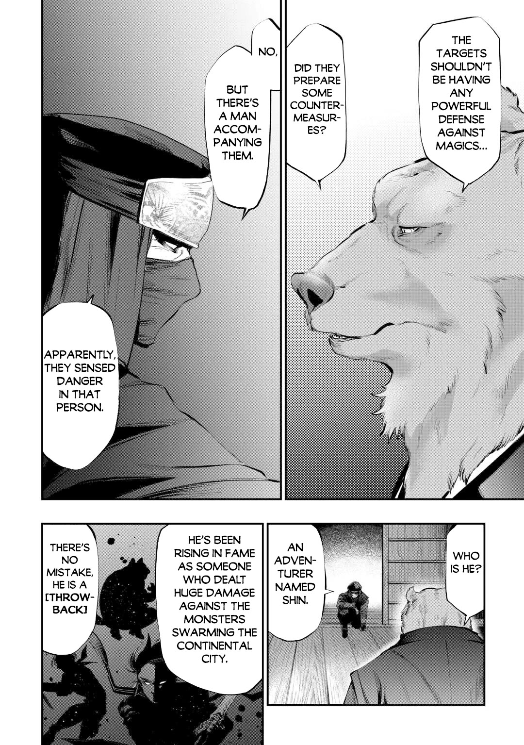 The New Gate Chapter 108 page 17 - Chapter 108