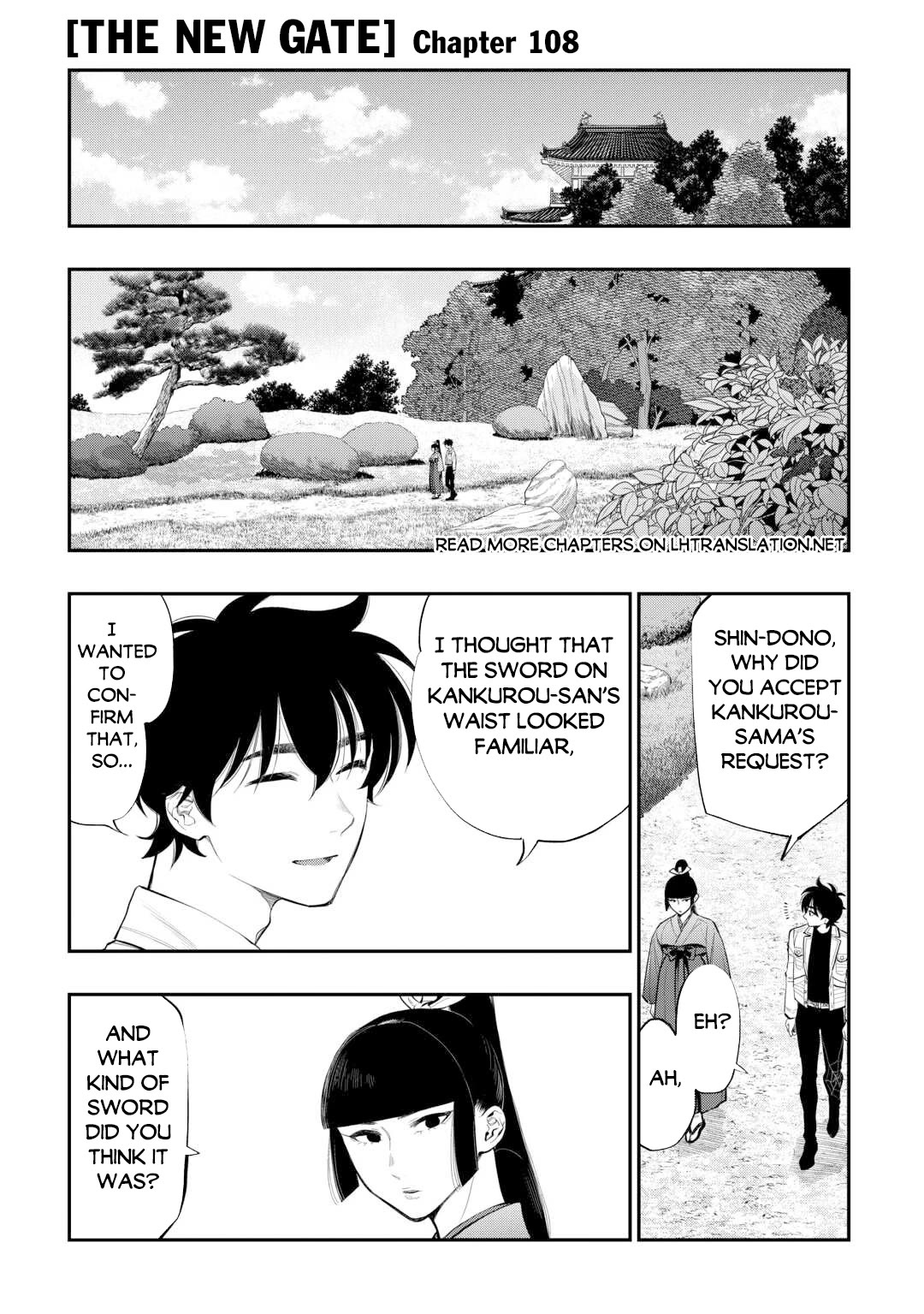 The New Gate Chapter 108 page 2 - Chapter 108