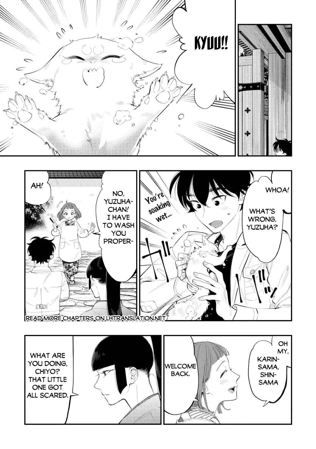 The New Gate Chapter 108 page 6 - Chapter 108